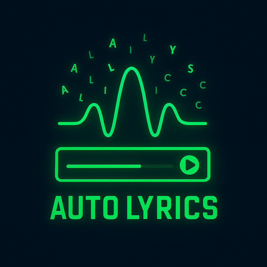 Logo AutoLyrics